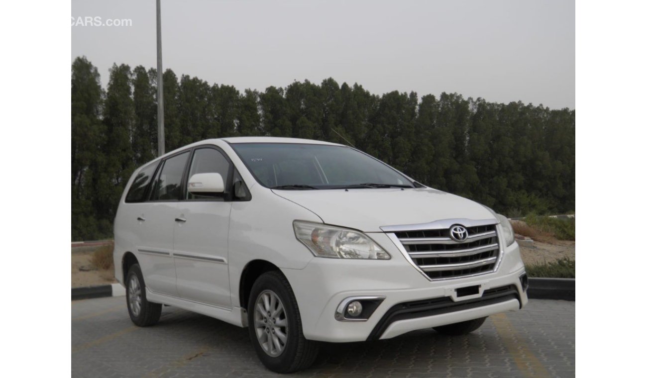 Toyota Innova 2015 ref #574