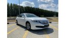 Honda Accord 2015 gcc Ref#168