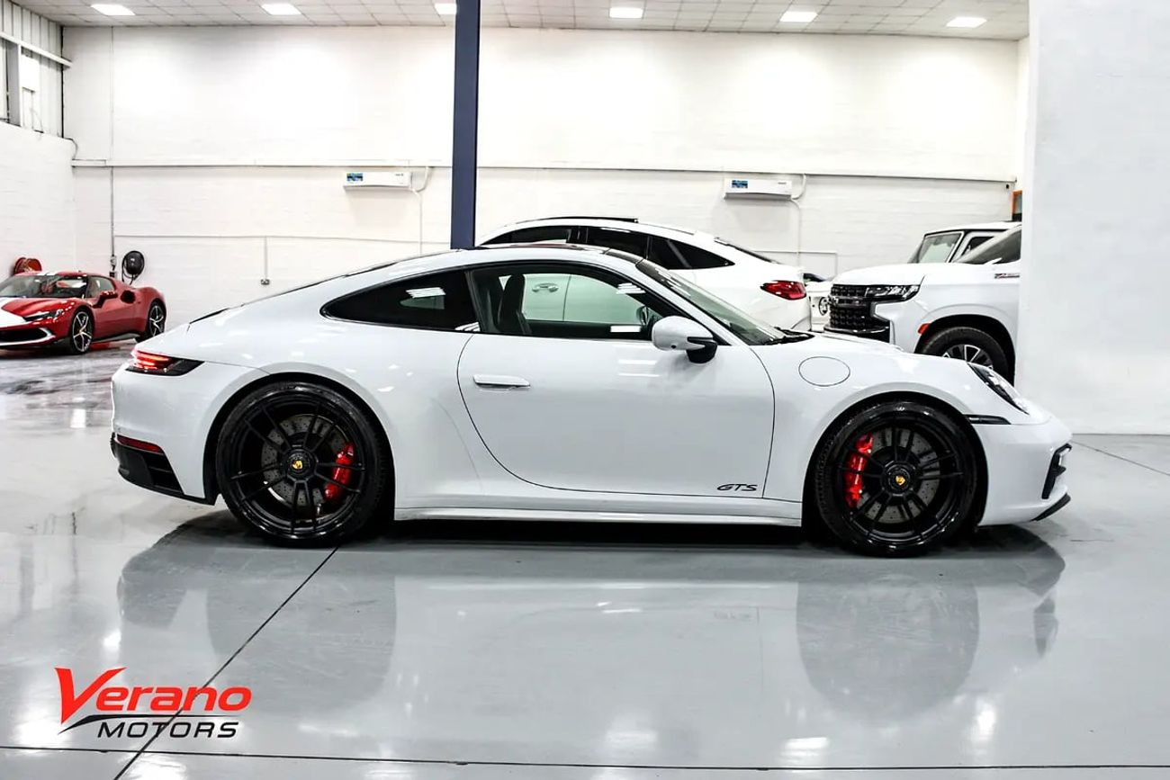 بورش 911 911 Carrera 4 GTS – Top Spec