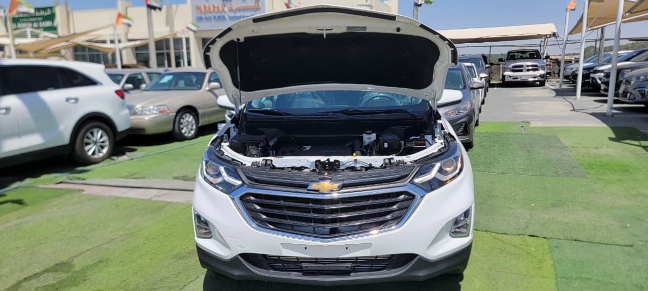 شيفروليه إكوينوكس LT 1.5L