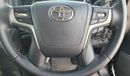 Toyota Land Cruiser RHD PETROL 4.6 AUTO WITH SUNROOF JAPAN import