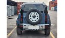 Land Rover Defender 2024 DEFENDER 110S P300 | Brand New | Export Price
