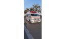 تويوتا هاياس TOYOTA HIACE OROGINAL JAPANI AMBULANCE 2TR 2.7 CC 2013 MODEL STOCK ID 1527