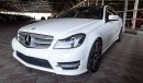 Mercedes-Benz C 350 Coupe 4 Matic