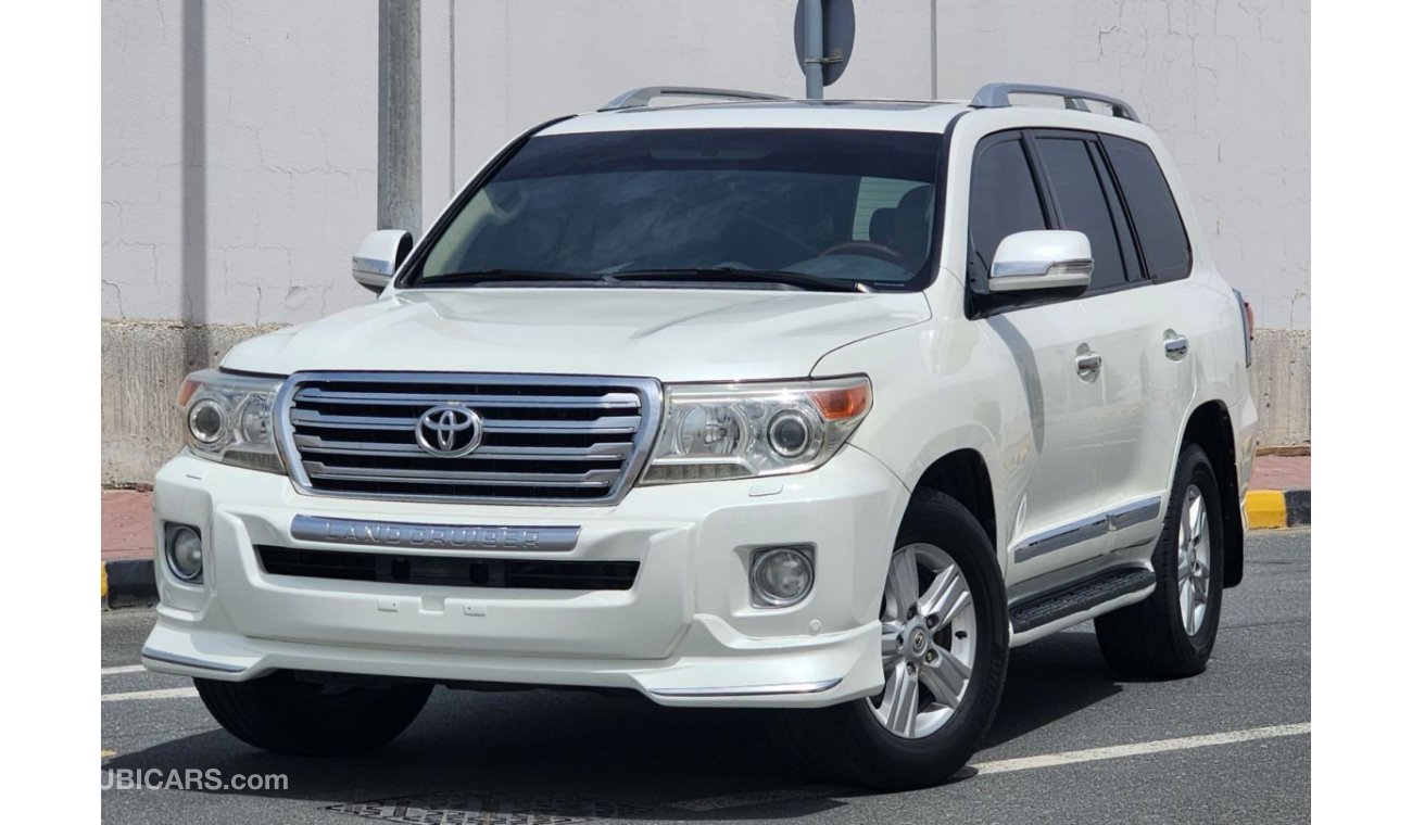 Toyota Land Cruiser GXR