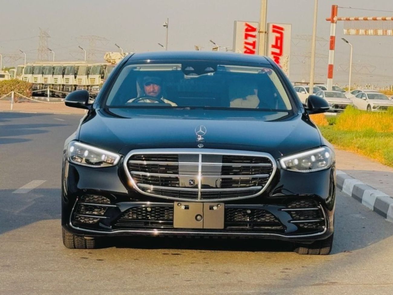 Mercedes-Benz S 580 Mercedes Benz S580