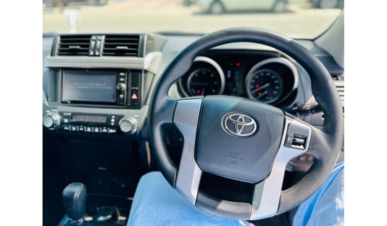 Toyota Prado RIGHT HAND DRIVE