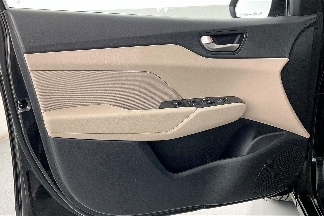 هيونداي أكسنت Smart / GL | عرض العيد الحصري | خالية من أضرار الفيضانات