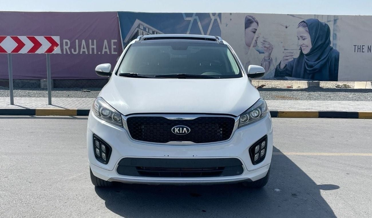 Kia Sorento Full, Option, Top 3.3L