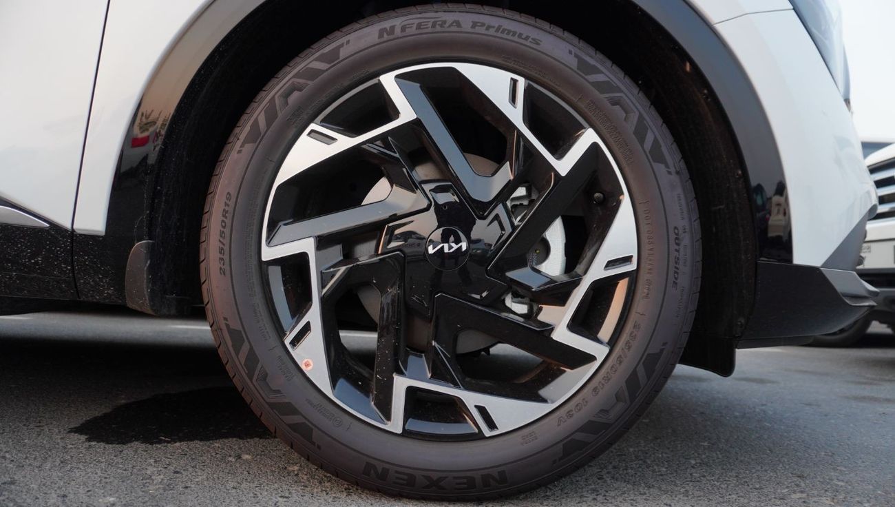 Kia Sportage 2024 Kia Sportage 1.6L Petrol AWD Full Option