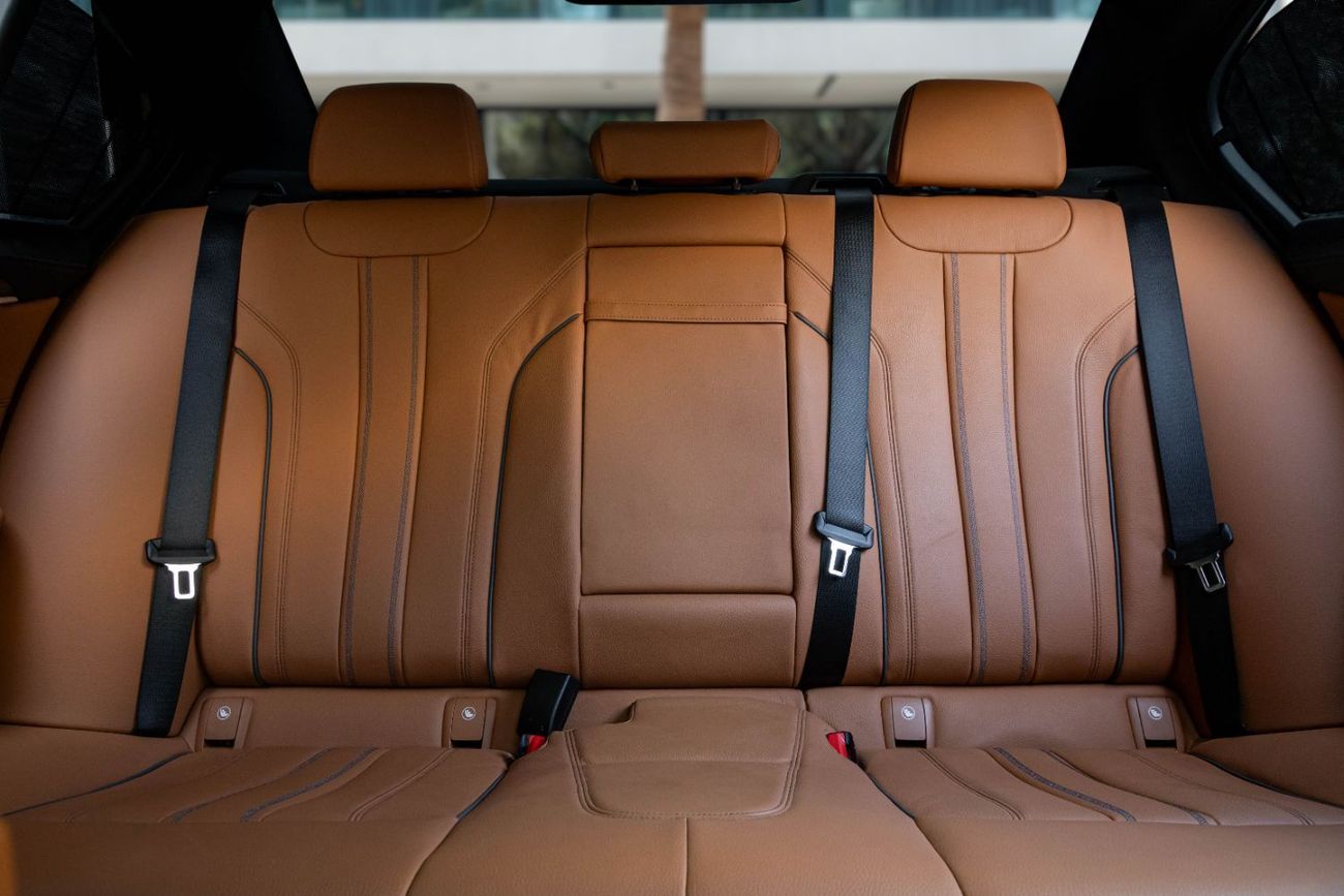 بي أم دبليو 530i | 3,427 P.M  | 0% Downpayment | Agency Warranty!