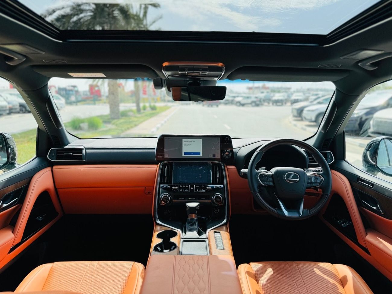 Lexus LX 600 Lexus lx600 VIP edition