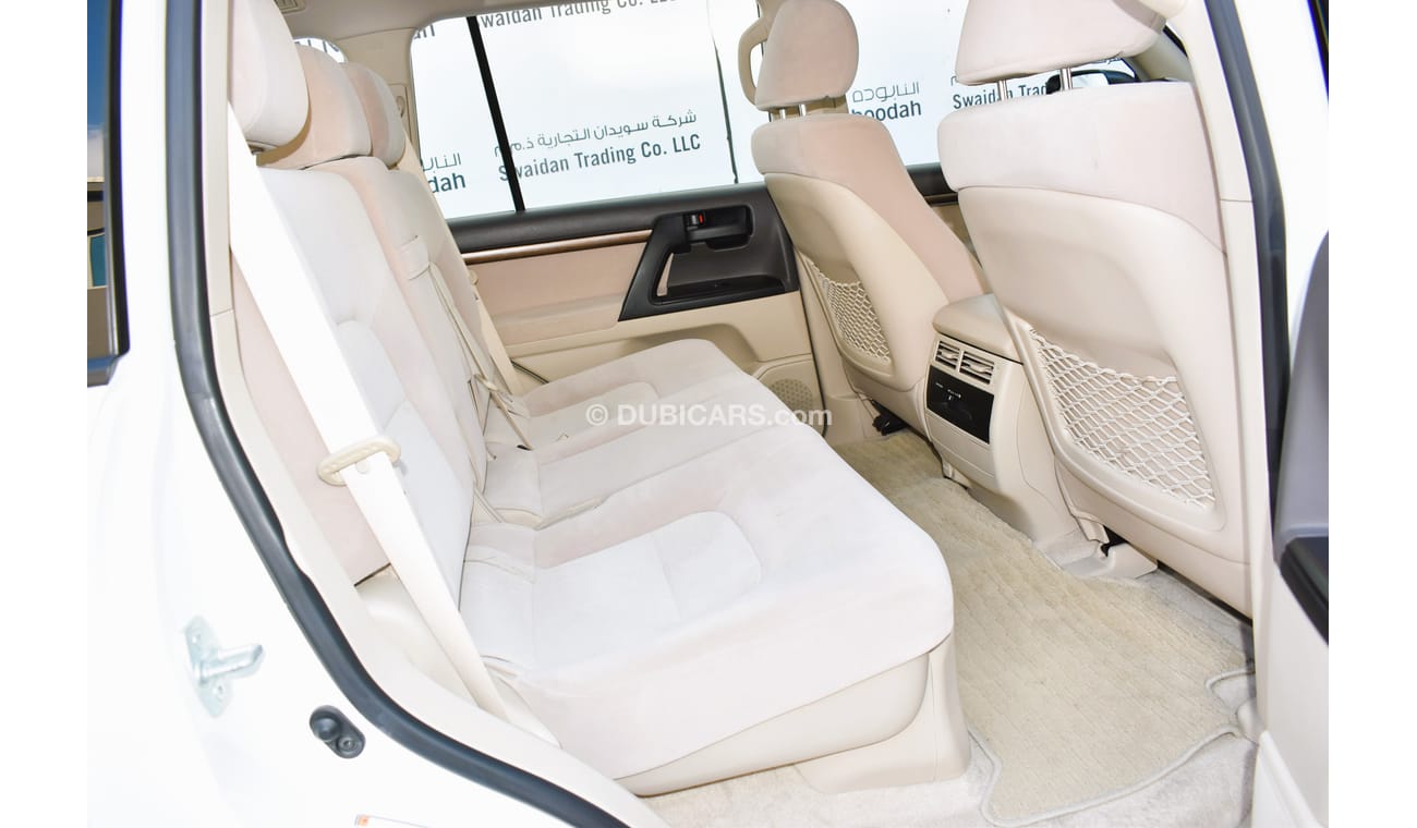 Toyota Land Cruiser AED 3589 PM | 4.6L GXR V8 4WD GCC DEALER WARRANTY