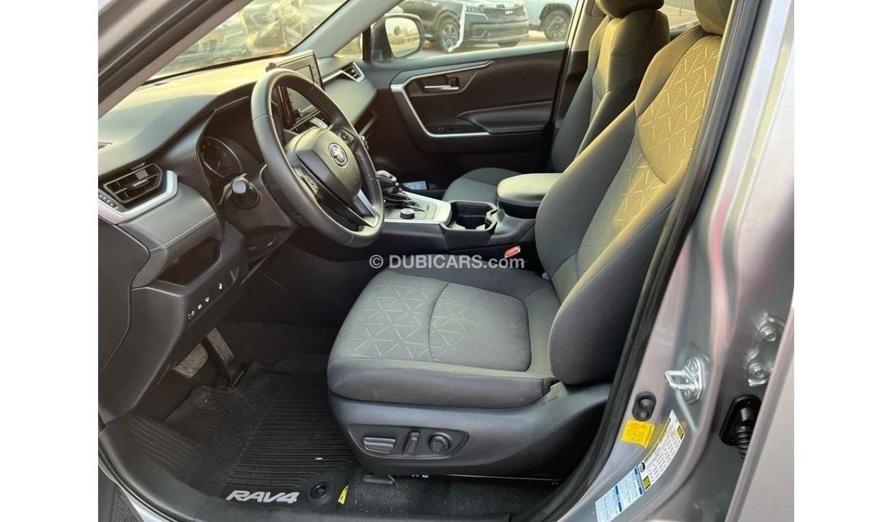 Toyota RAV4 2021 XLE HYBRID ENGINE AWD USA IMPORTED