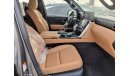 Lexus LX600 3.5L TWIN TURBO 10 SPEED AUTOMATIC