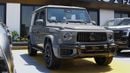 مرسيدس بنز G 63 AMG MERCEDES AMG G 63 NARDO GREY DOUBLE NIGHT PACKAGE