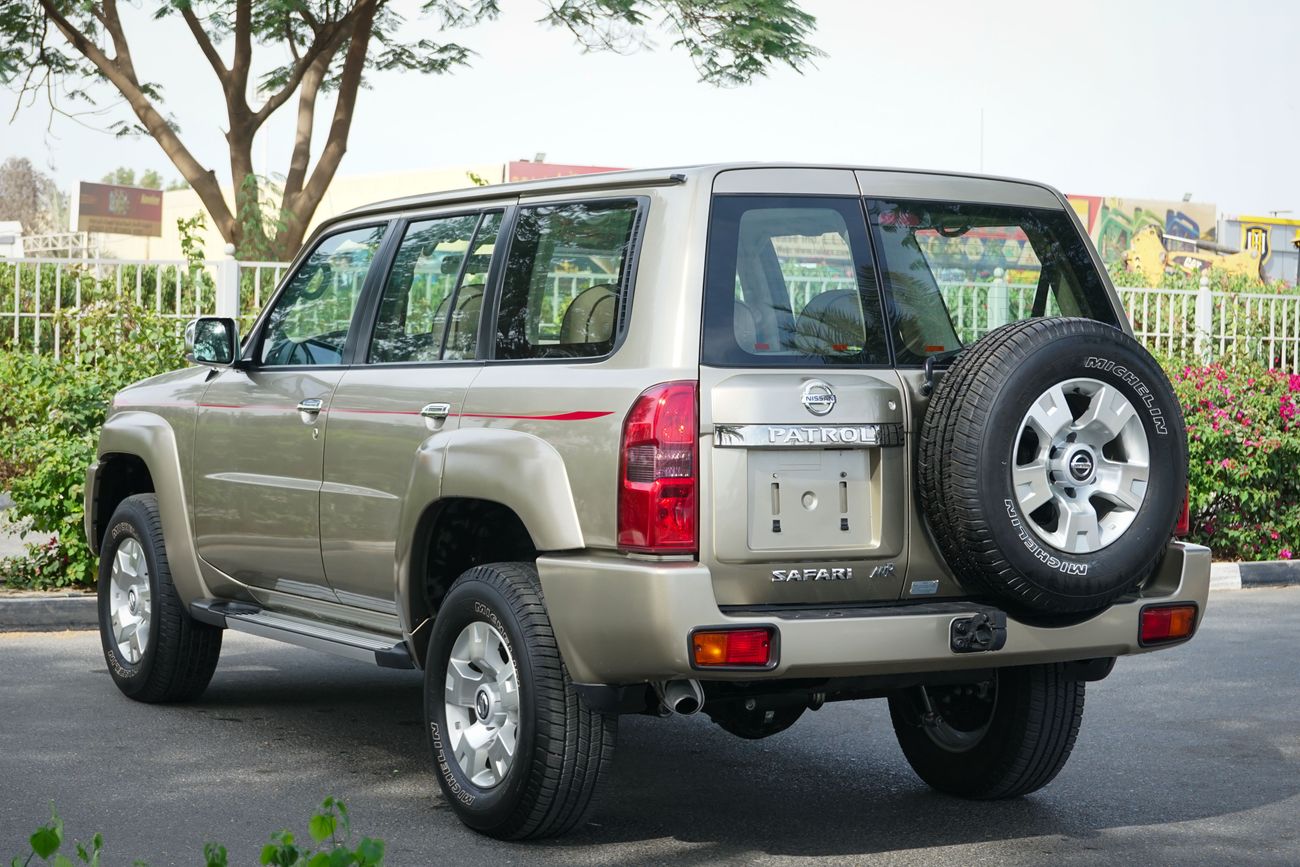 Nissan Patrol