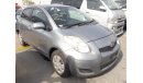 تويوتا فيتز Toyota Vitz RIGHT HAND DRIVE (Stock no PM 387 )