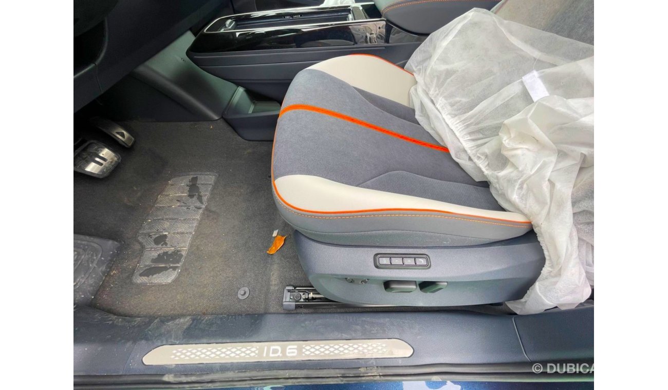 Volkswagen ID.6 crozz  pro  360 camera   electric seats  memory seats