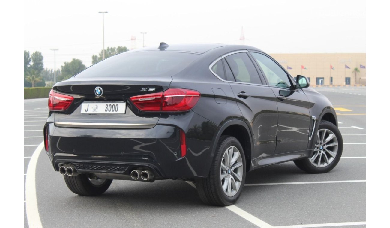BMW X6 BMW x6 xdrive 2019 Kit M