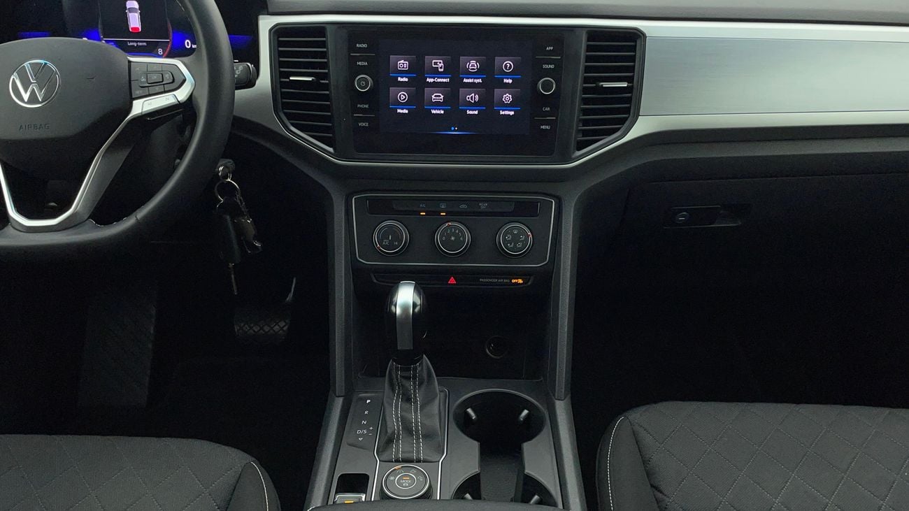 Volkswagen Teramont TRENDLINE 2 | Zero Down Payment | Home Test Drive