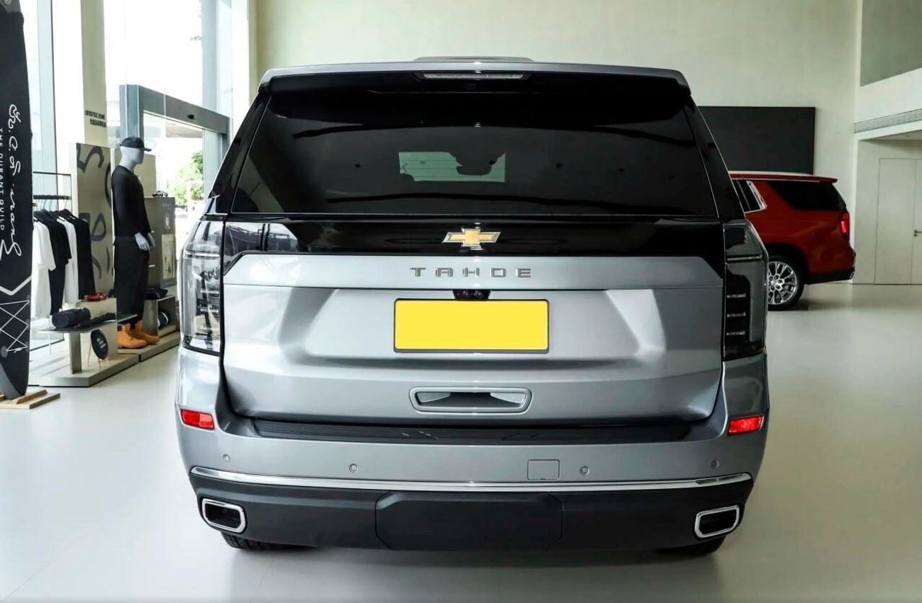 Chevrolet Tahoe 2,7 engine