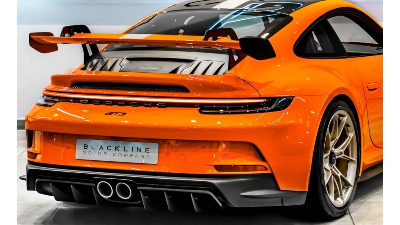 بورش 911 2022 Porsche 911 GT3, 2027 Porsche Warranty, Clubsport Package, Brand New, GCC