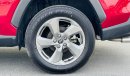 Toyota RAV4 2021 |ROYAL RED| {Hybrid} 2.5L [JAPAN Import] {QISJ Will Pass} 4WD Premium Condition