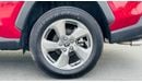 Toyota RAV4 2021 |ROYAL RED| {Hybrid} 2.5L [JAPAN Import] {QISJ Will Pass} 4WD Premium Condition