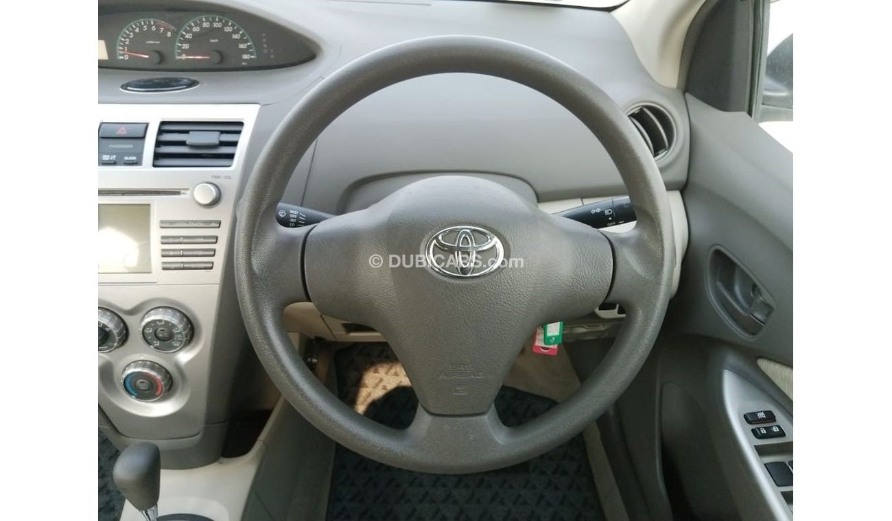 Toyota Belta TOYOTA BELTA RIGHT HAND DRIVE (PM1104)