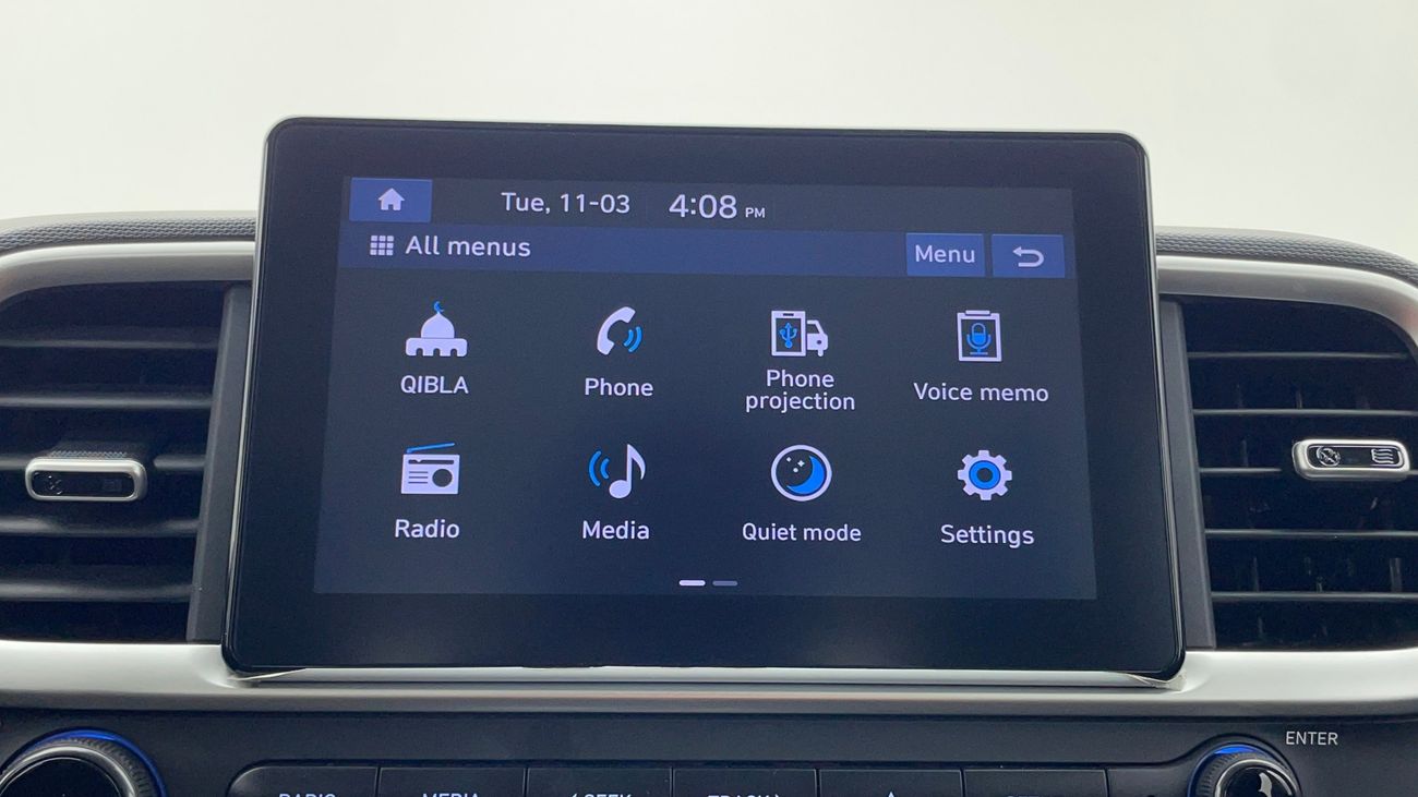 Hyundai Venue SMART 1 | Zero Down Payment | Home Test Drive