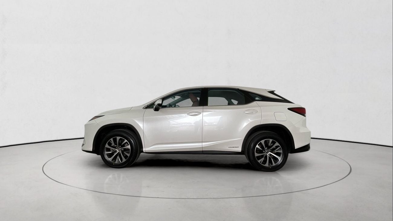 Lexus RX450h Premier 3.5L Petrol Premier | Guaranteed Warranty | 0 Down Payment