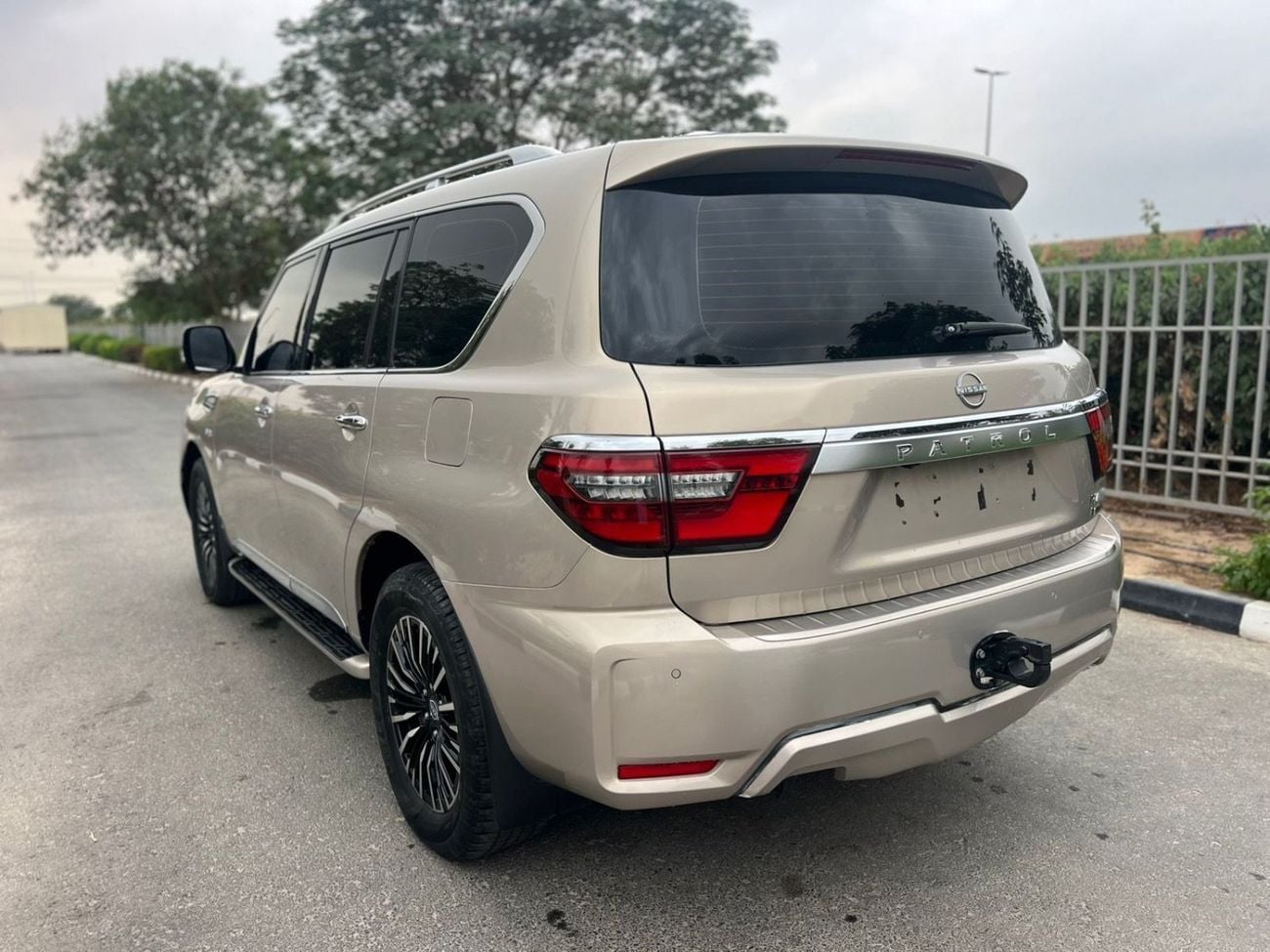 Nissan Patrol LE PLATINUM