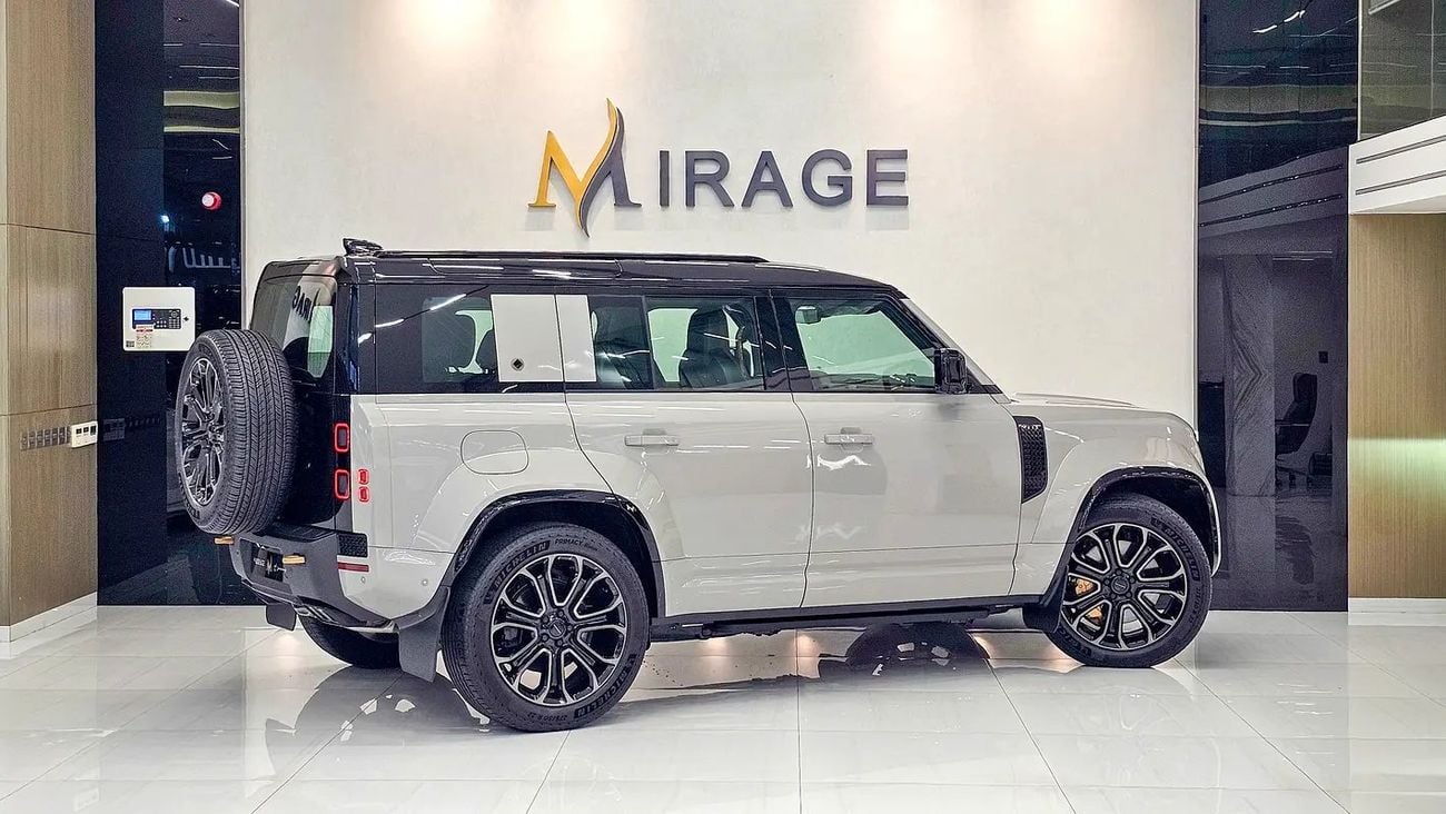 Land Rover Defender 110 OCTA EDITION ONE P635