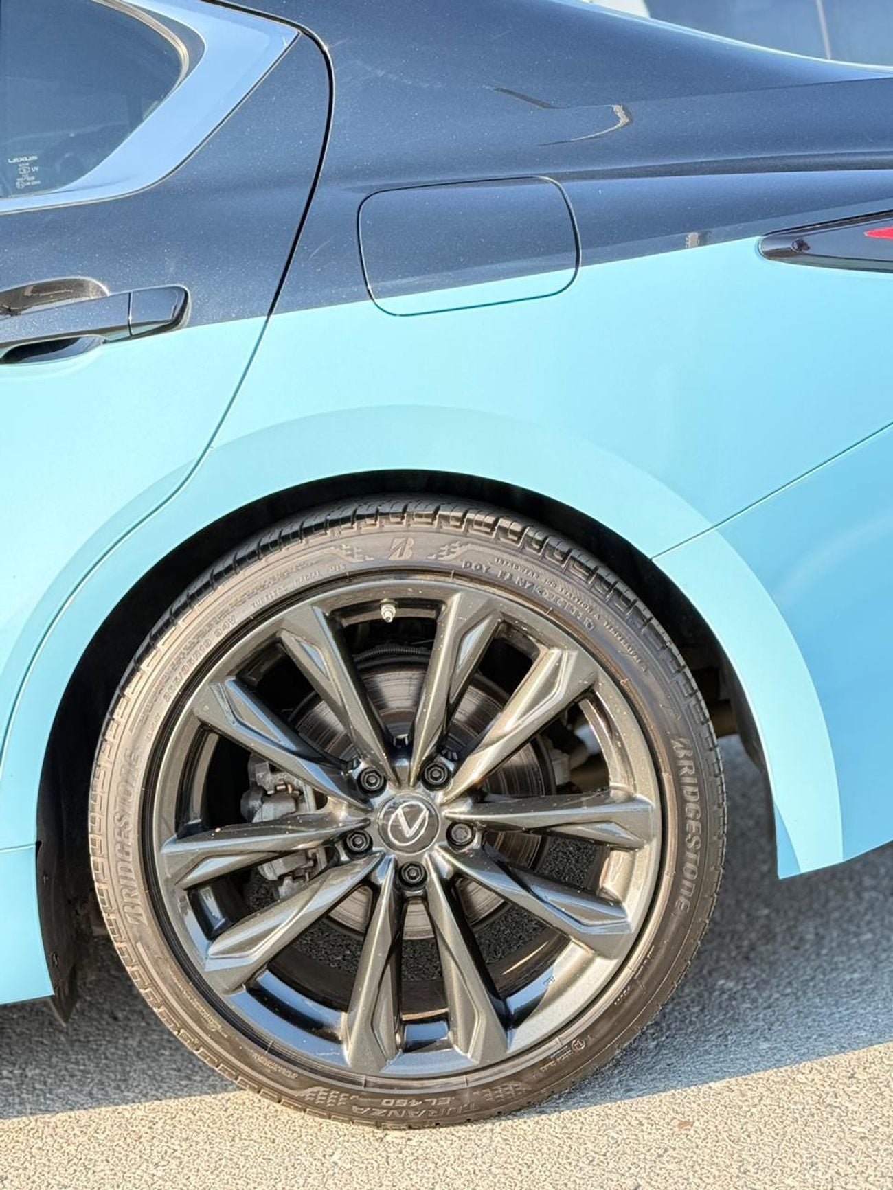 Lexus IS300 Full option F sport 2021