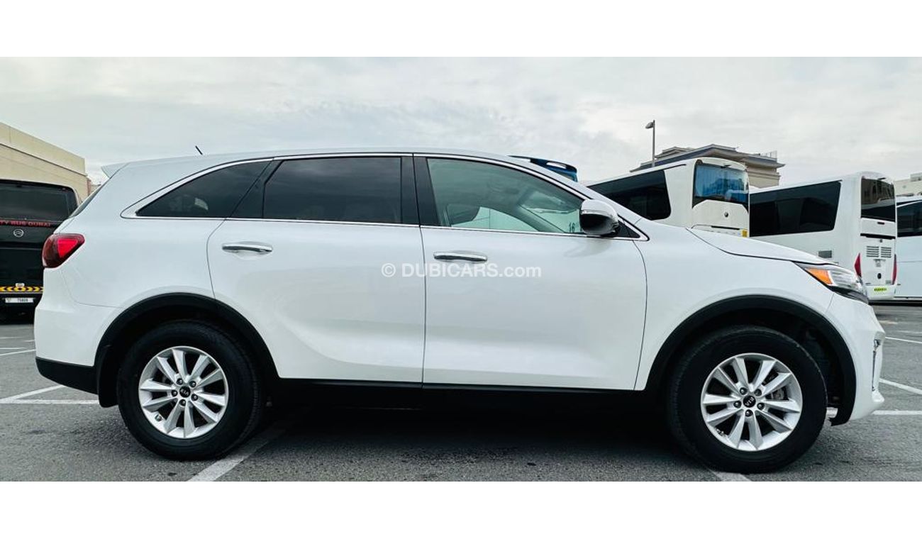 Kia Sorento Lx