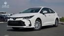 Toyota Corolla XLi | 1.6L Petrol Engine | Cruiser Control | GCC Specs | ZERO KM