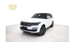 Land Rover Range Rover Vogue SE Supercharged 2019, 46,000 KM, Under Warranty!!