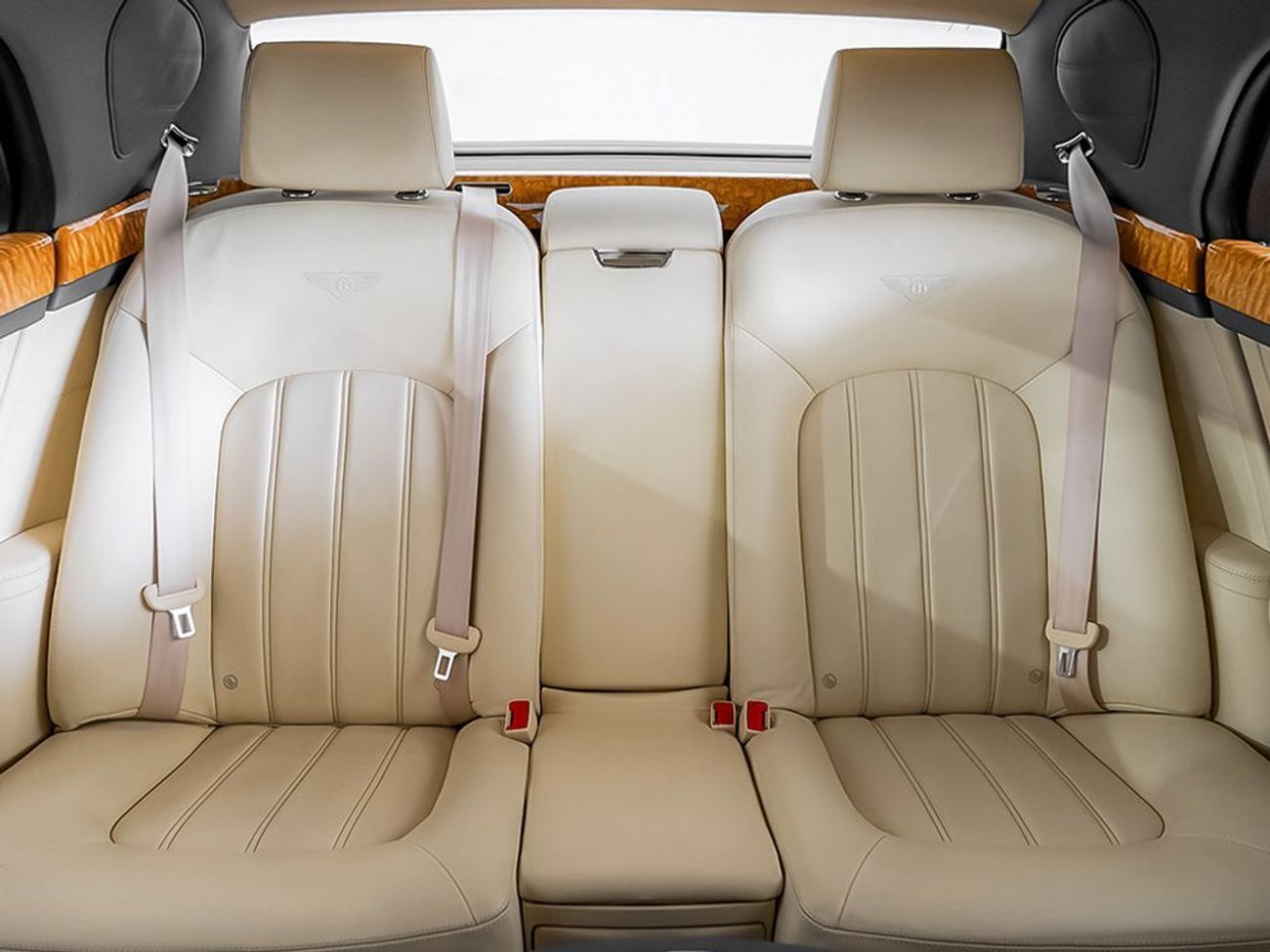 بنتلي مولسان 2015 Bentley Mulsanne / European Spec