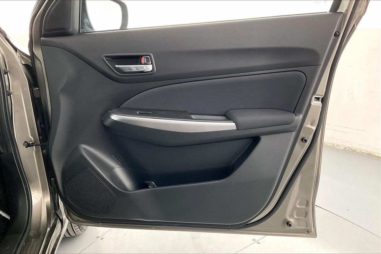 Suzuki Swift GLX| 1 year free warranty | Exclusive Eid offer