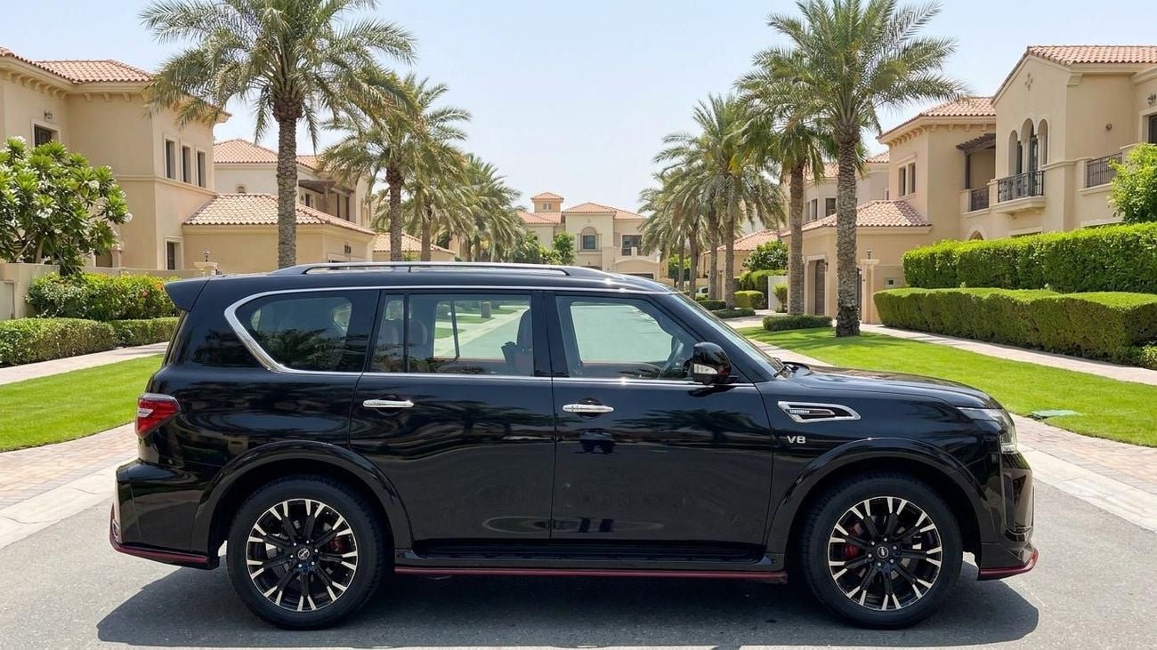 Nissan Patrol NISMO 2024 | AED 4209/Month | 0 DP | 30 Day Return | Warranty