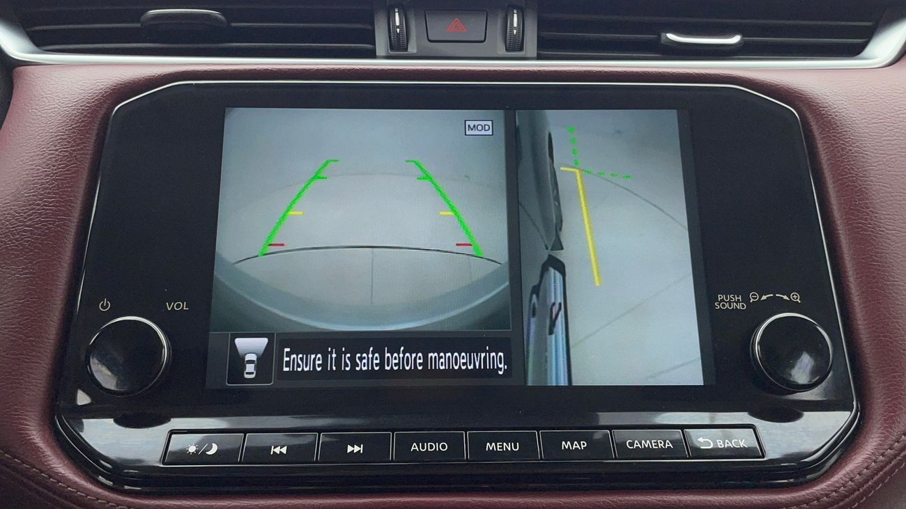 Nissan XTerra PLATINUM 2.5 | Zero Down Payment | Home Test Drive