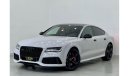 Audi RS7 2014 Audi RS7, Full Service History, Warranty, Low Kms, GCC