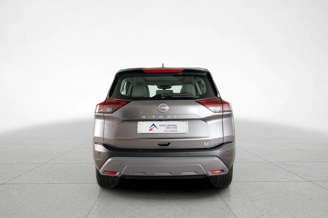 Nissan XTrail SV 2.5L SV 2.5