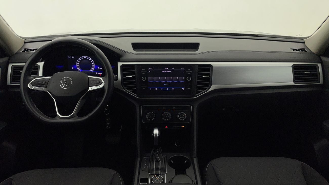 فولكس واجن تيرامونت TRENDLINE 2 | بدون دفعة مقدمة | اختبار القيادة في المنزل