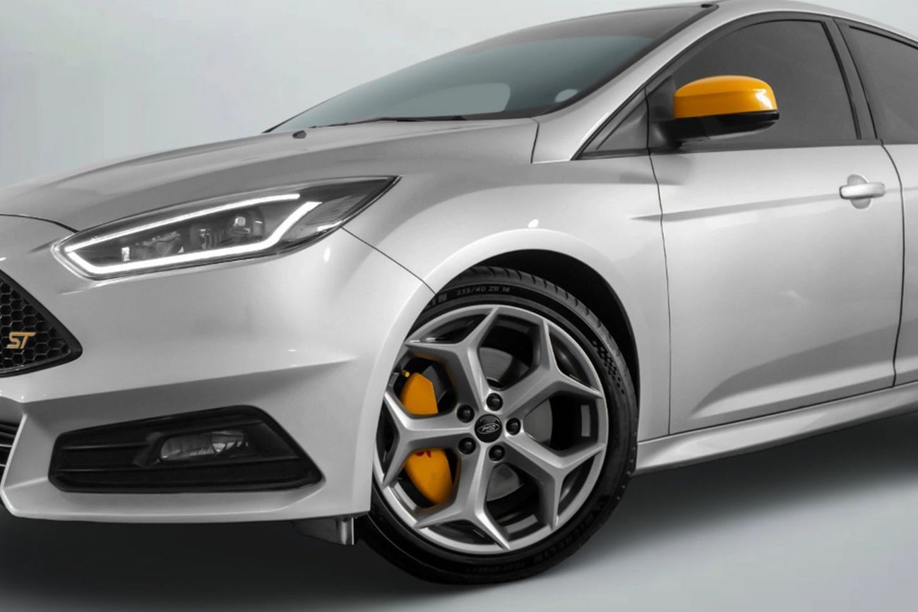 Ford Focus ST