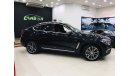 BMW X6 - Xdrive5.0L - GCC - 2017 - UNDER WARRANTY - ( 3,100 AED PER MONTH )