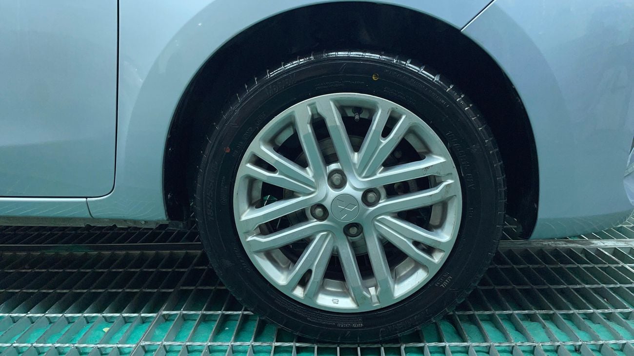 Mitsubishi Attrage 2021 GLX MID | AED 351/Month | 0 DP | 30 Day Return | Warranty | Service History