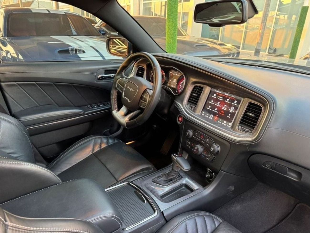 Dodge Charger 6.2L SRT Hellcat Redeye Widebody