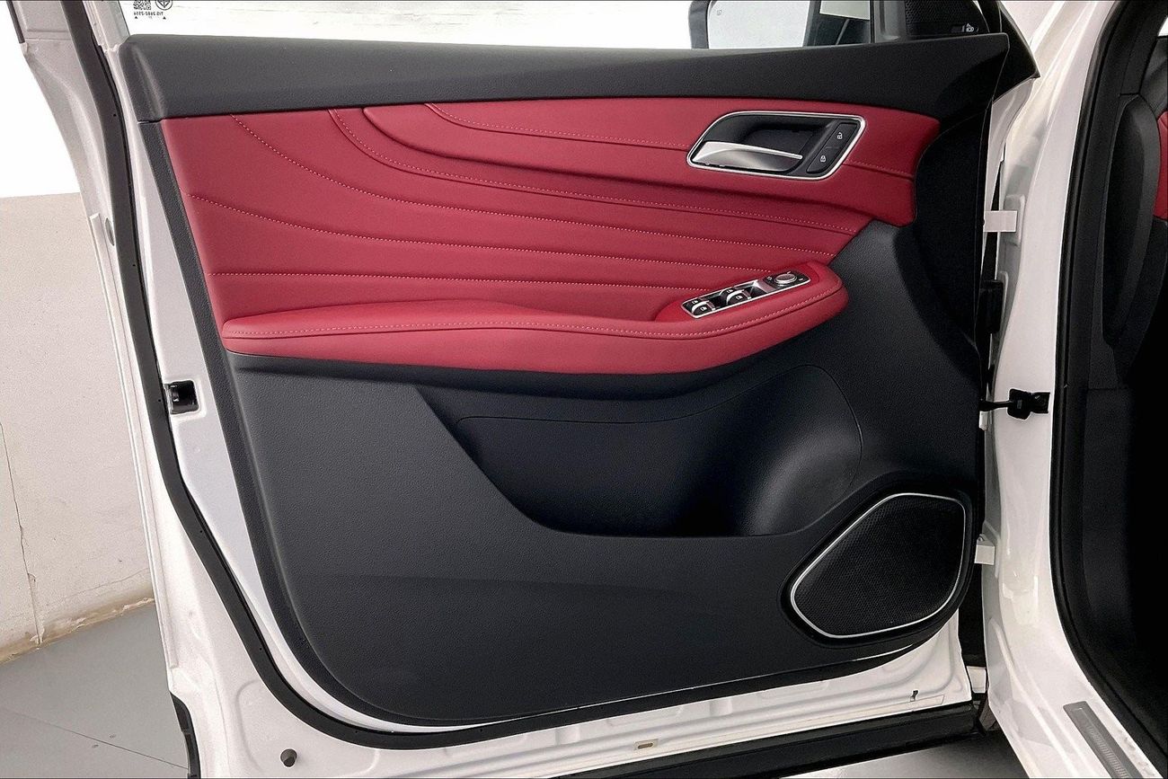 أم جي HS Trophy | ضمان مجاني لمدة عام | 0 دفعة أولى